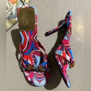 Jeffrey Campbell size 7
